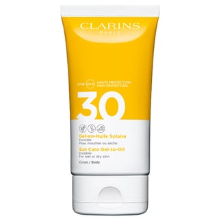 CLARINS Sun Care Body Gel-to-Oil SPF30 150ml
