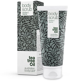Body Scrub mot Kviser og Urenheter 200ml