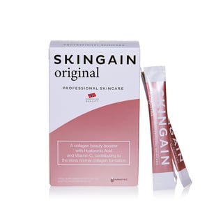 SkinGain Original Kollagen & Vitamin C- 30 poser