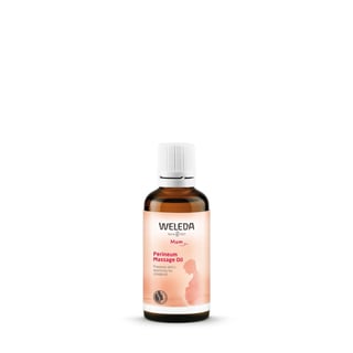 Weleda Perineum Massage Oil 50ml