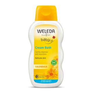 Weleda Calendula Cream Bath 200ml