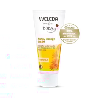 Weleda Calendula Nappy Change Cream 75 ml