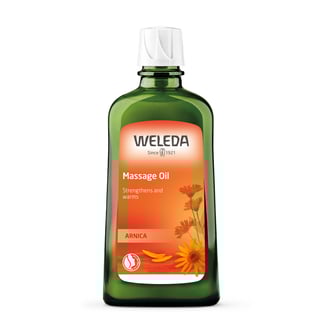 Weleda Arnica Massage Oil 200ml