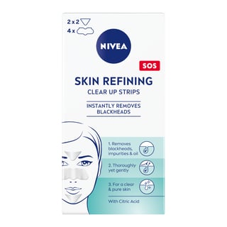 NIVEA Skin Refining Clear Up Strips