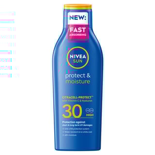 NIVEA Protect & Moisture Lotion SPF30