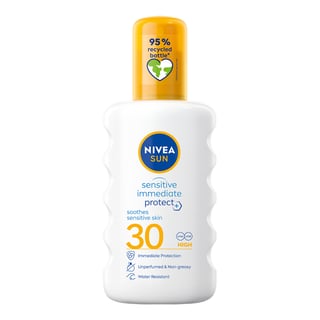 NIVEA Sun Sensitive Soothing Spray SPF30