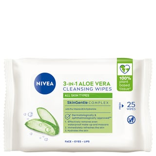 NIVEA Naturally Good Wipes