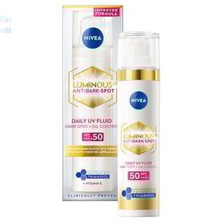 NIVEA Cellular Luminous630 AntiSpot Eye Care 15ml