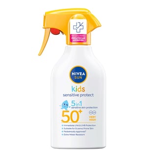 Nivea Sun Kids Trigger Spray SPF50 270ml