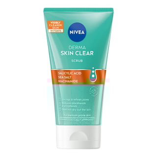Derma Skin Clear Scrub 150ml