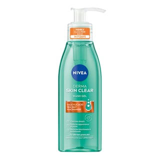 Derma Skin Clear Wash Gel 150ml