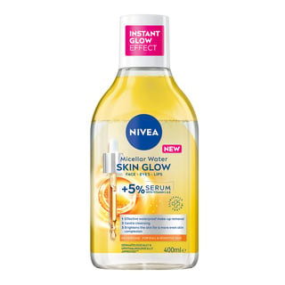 NIVEA Micellar Water Brightening 400ml