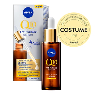 NIVEA Q10 Dual Action Serum 30ml