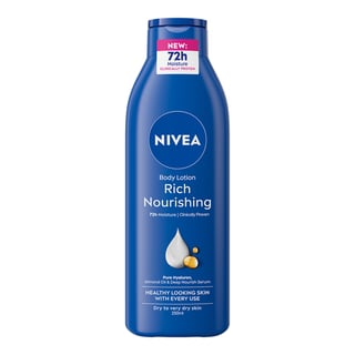 NIVEA Nourishing Body Milk