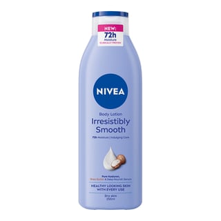 NIVEA Smooth Caring Body Lotion