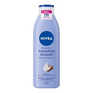 NIVEA Smooth Caring Body Lotion