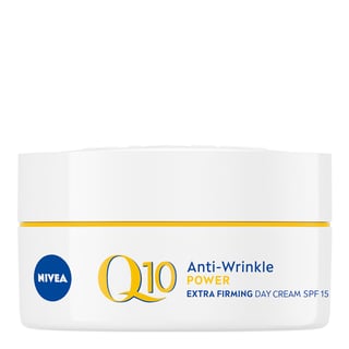NIVEA Q10 Power Anti-Wrinkle + Firming Day Cream SPF15