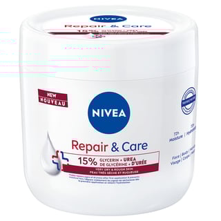 NIVEA Repair & Care Body Cream Urea  400ml