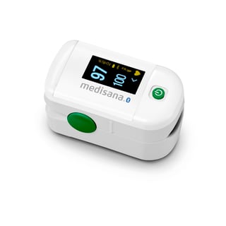 medisana Pulsoksimeter PM 100