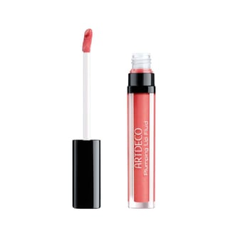 Plumping Lip Fluid Lip Gloss 10 Rosy Sunshine