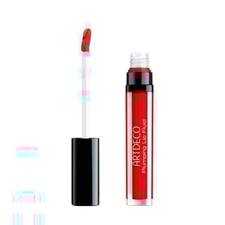Plumping Lip Fluid Lip Gloss 43 Fiery Red