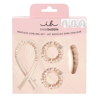 Invisibobble Heatless Curl Set 6