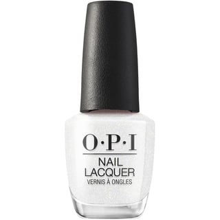 OPI Nail Lacquer Snatch'd Silver