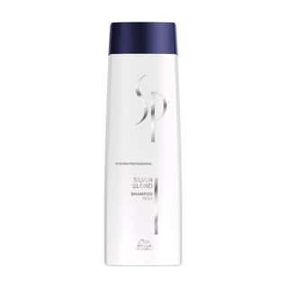 SP Silver Blond Shampoo