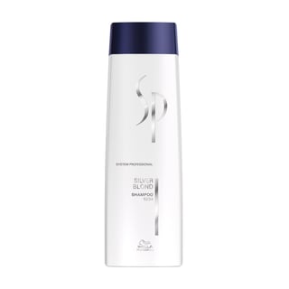 SP Silver Blond Shampoo
