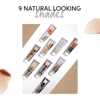 Color Fresh Mask Peach Blush