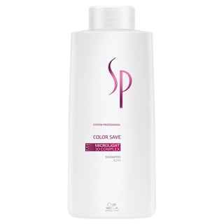 SP Color Save Shampoo 1000ml