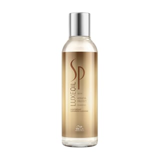 SP LuxeOil Keratin Protect Shampoo