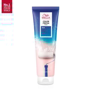Color Fresh Mask Blue