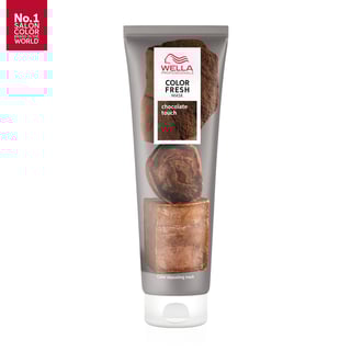 Color Fresh Mask Chocolate