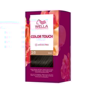 Color Touch 2/0 Black