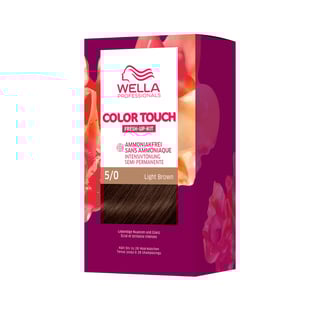 Color Touch 5/0 Light Brown
