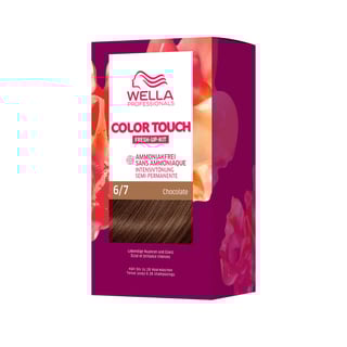 Color Touch 6/7 Chocolate