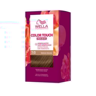 Color Touch 7/0 Medium Blonde