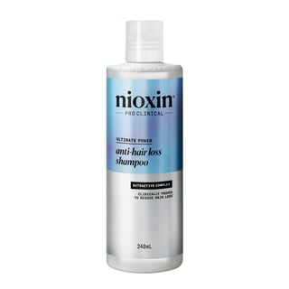 nioxin Anti-hairloss Shampoo 240ml