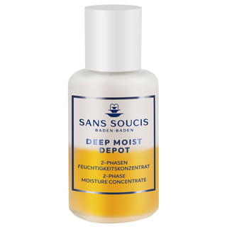 Sans Soucis Deep Moist Depot 2 Phase Concentrate