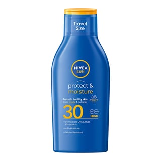 NIVEA Sun Protect & Moisture Lotion SPF30