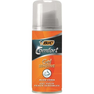BIC Comfort Gel Sensitive 200ml