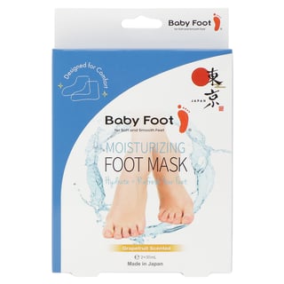 Baby Foot Fotmaske