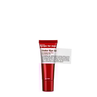 Recipe for Men Under Eye Gel