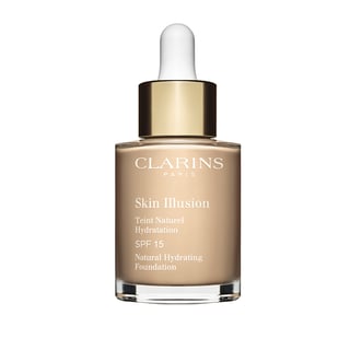 CLARINS Skin Illusion SPF15 Foundation 105 Nude