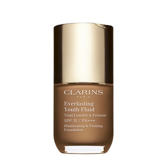 CLARINS Everlasting Youth Fluid Foundation SPF15 118,5 Chocolate