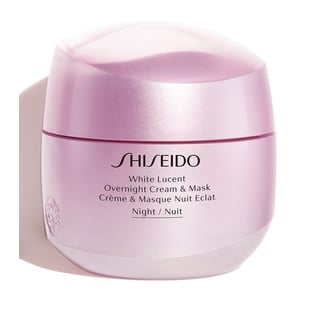 Shiseido White Lucent Overnight Cream & Mask 75 ml