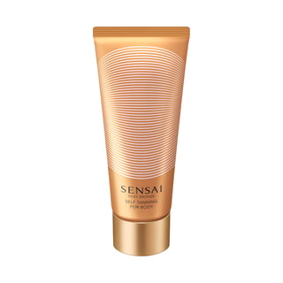Sensai Silky Bronze Self Tanning For Body 150ml 9