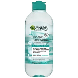 Garnier Skin Activ Micellar Aloe Water 400ml