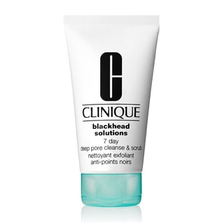 CLINIQUE Blackhead Solutions 7 Day Deep Pore Cleanse & Scrub 125ml